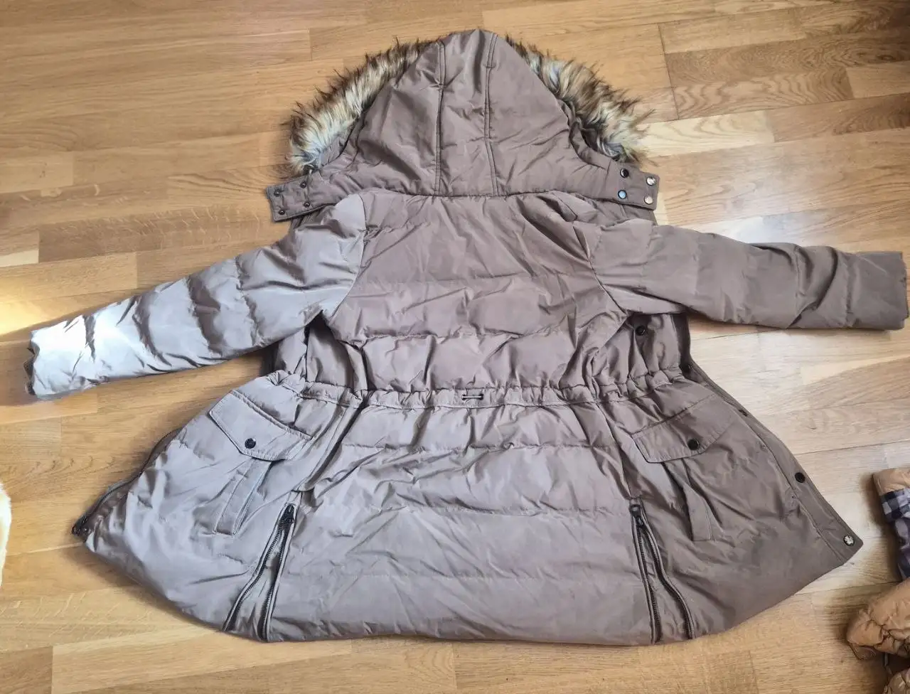 Пуховик LC Waikiki для девочек 11 лет - Детская одежда (Одежда) в Нижневартовск