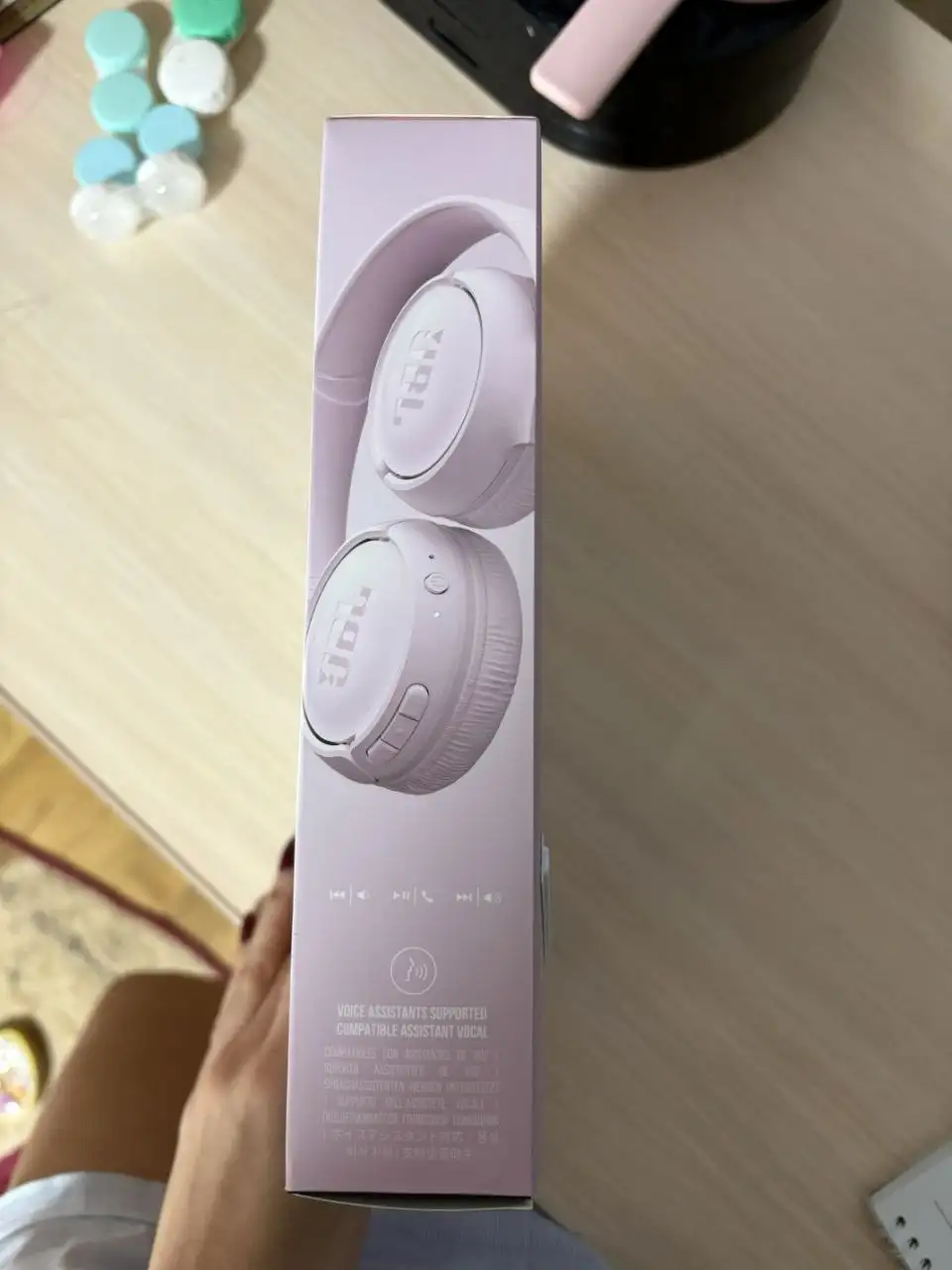 Наушники JBL 570BT беспроводные б/у - Наушники (Электроника) в Нижневартовск