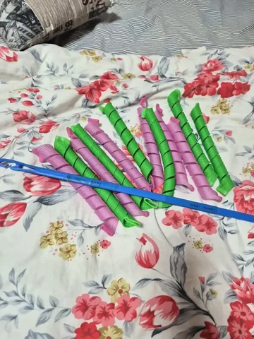 Бигуди спирали для волос мягкие - Красота и здоровье в Нижневартовск