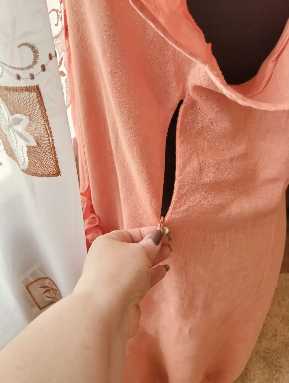 Платье на лето Second Hand Grizas - Женская одежда (Одежда) в Нижневартовск