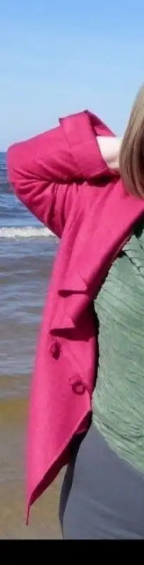 Пиджак Grizas весенний из валяной шерсти - Верхняя одежда (Одежда) в Нижневартовск