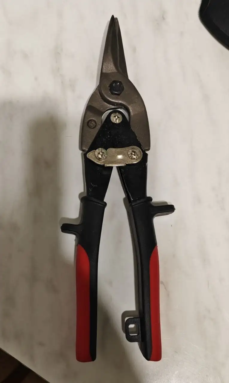 Ножницы по металлу в отличном состоянии - Инструменты (Барахолка) в Нижневартовск
