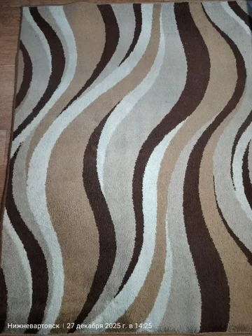 Ковёр 150 на 250 без изъянов - Праздничные товары в Нижневартовск