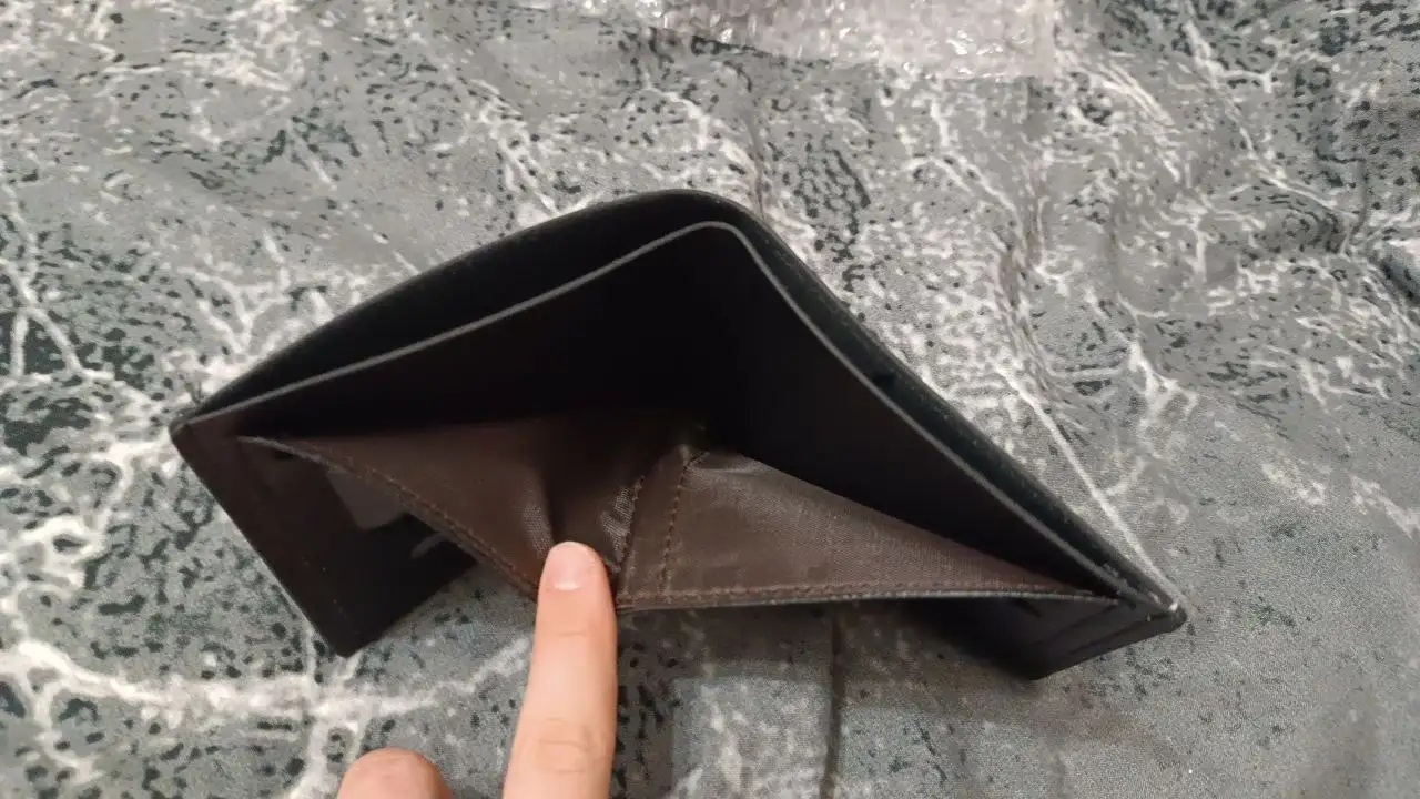 Продам мини-кошелёк для карт и купюр - Аксессуары (Барахолка) в Нижневартовск