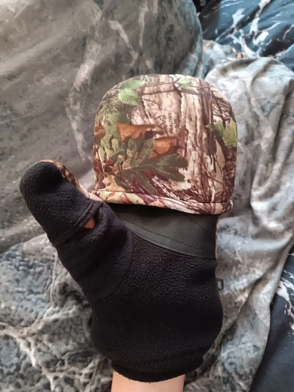 Продам перчатки трансформеры - Одежда (Барахолка) в Нижневартовск