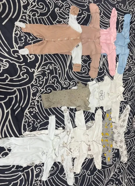 Детские вещи для девочки 50-56 размера - Товары для детей в Нижневартовск