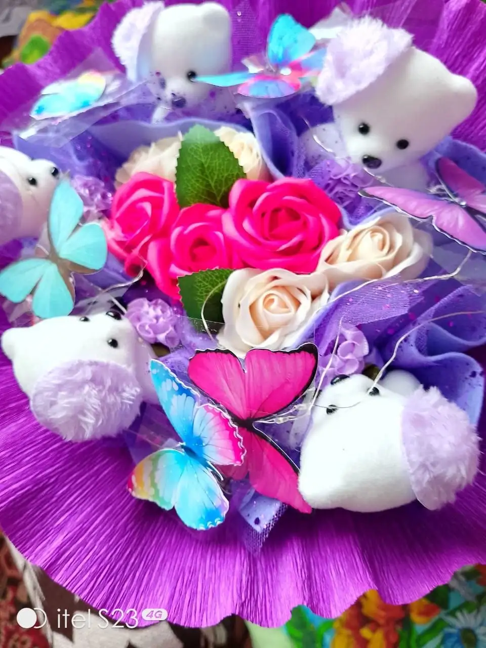 Продаются букеты - Цветы и букеты (Барахолка) в Нижневартовск