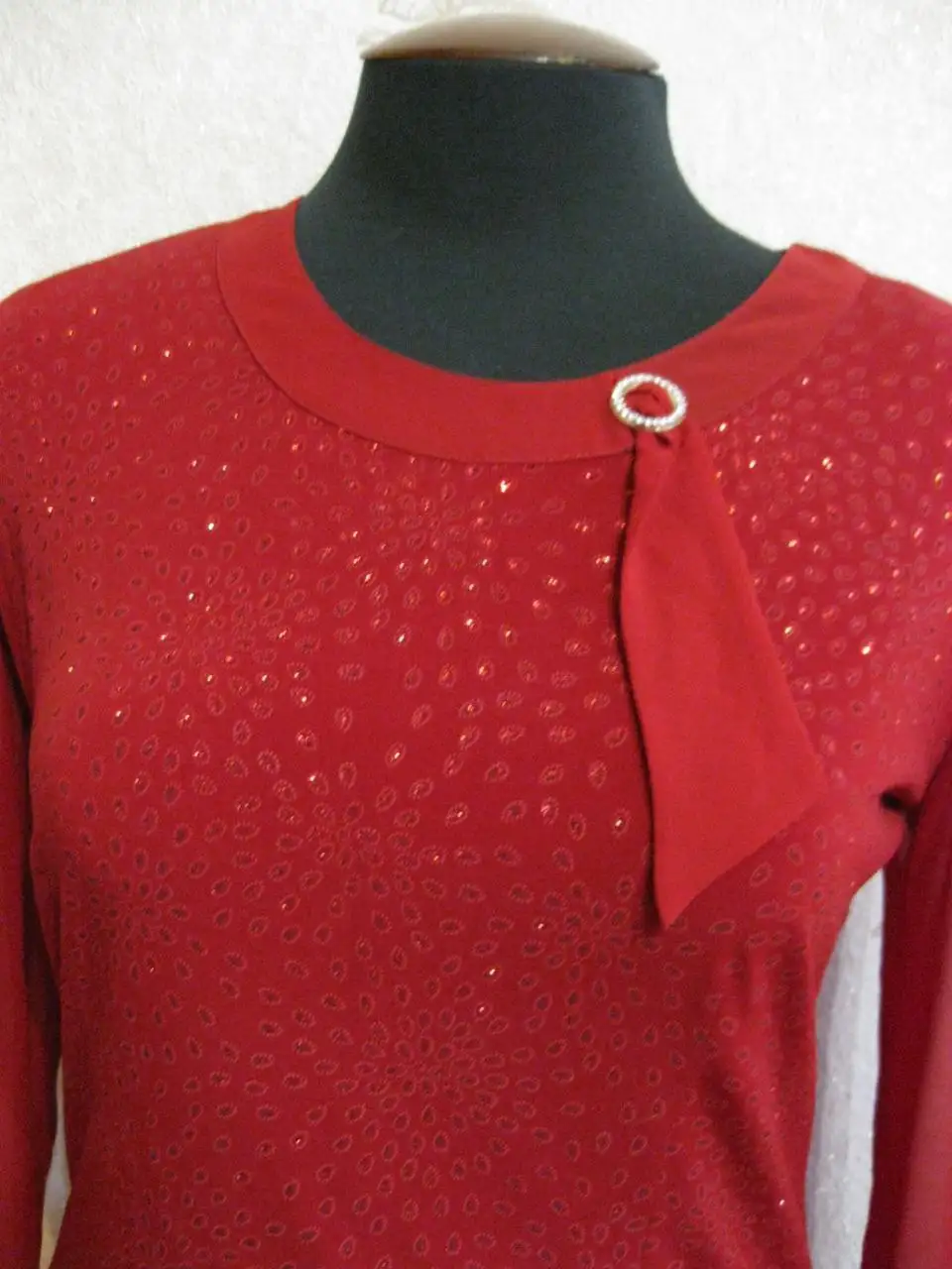 Блуза Польша Second hand размер 48/52 - Женская одежда (Одежда) в Нижневартовск