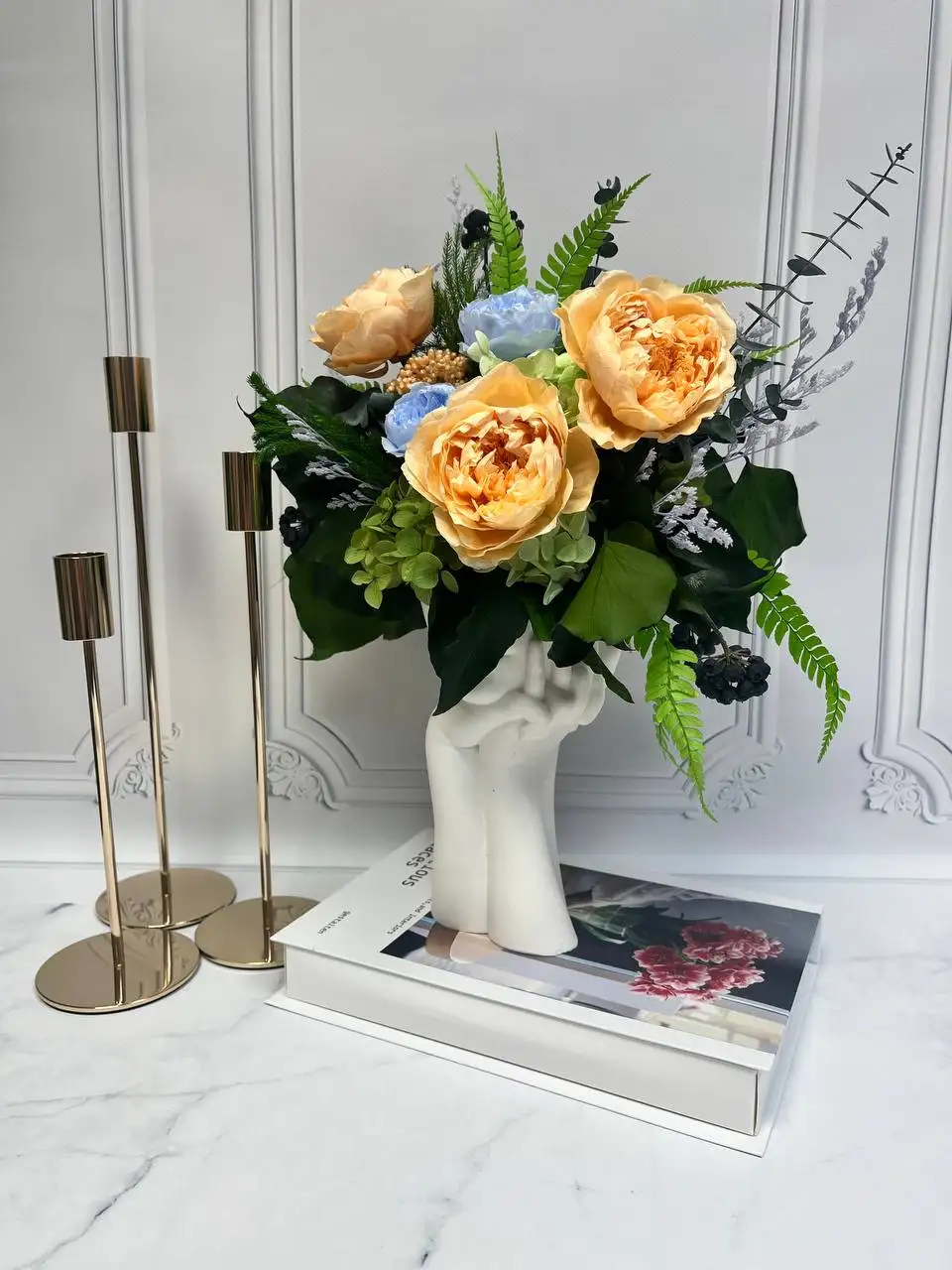 Стабилизированные цветы в Нижневартовске - Цветы (Хобби и отдых) в Нижневартовск