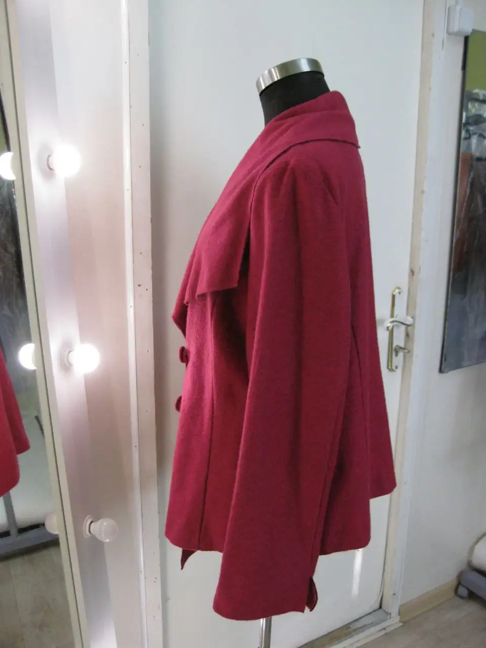 Пиджак Grizas фуксия размер 48/52 - Пиджак (Одежда) в Нижневартовск