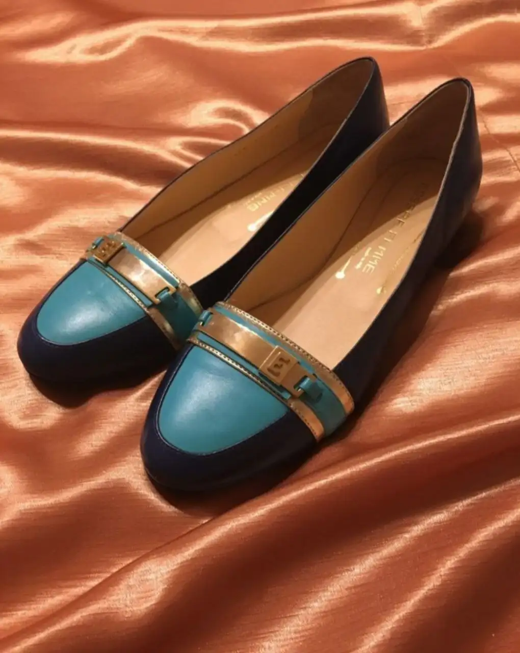 Туфли Италия новые натуральная кожа размер 40 - Обувь (Одежда) в Нижневартовск