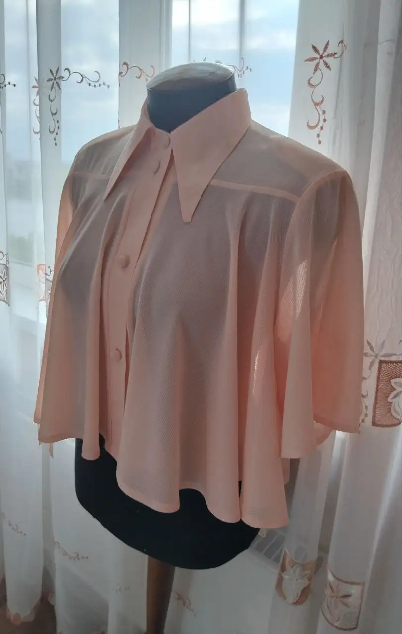 Блуза на лето Second hand - Одежда в Нижневартовск