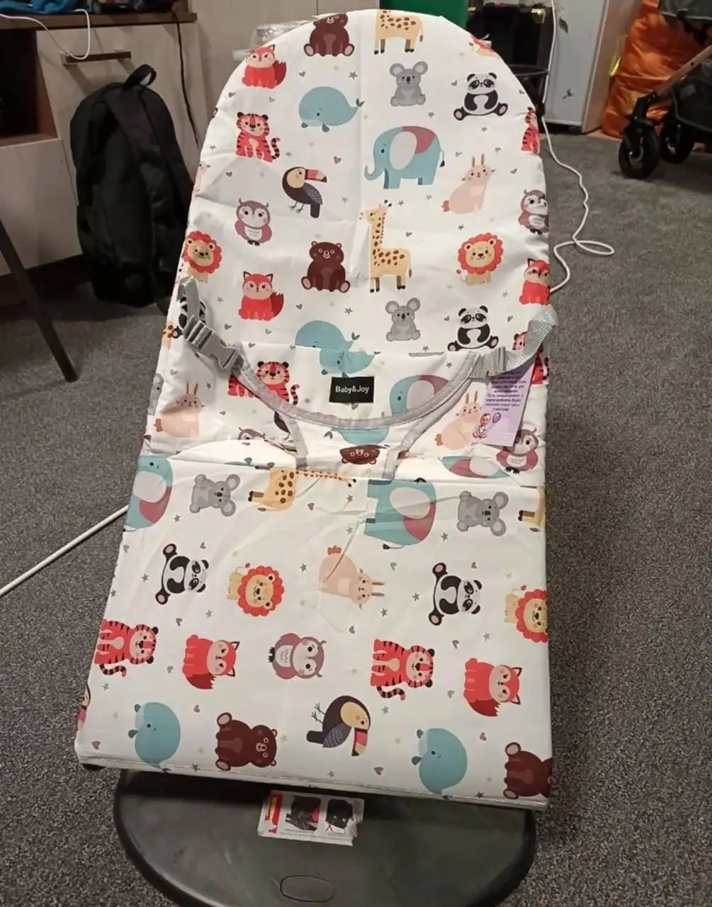 Продам шезлонг в идеальном состоянии - Барахолка в Нижневартовск