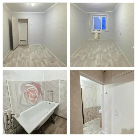 Продажа 2-комнатной квартиры в пгт Излучинск - Квартиры в Излучинск