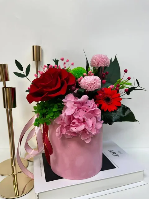 Шикарные композиции из стабилизированных цветов для выпускных - Творчество/Рукоделие в Нижневартовск