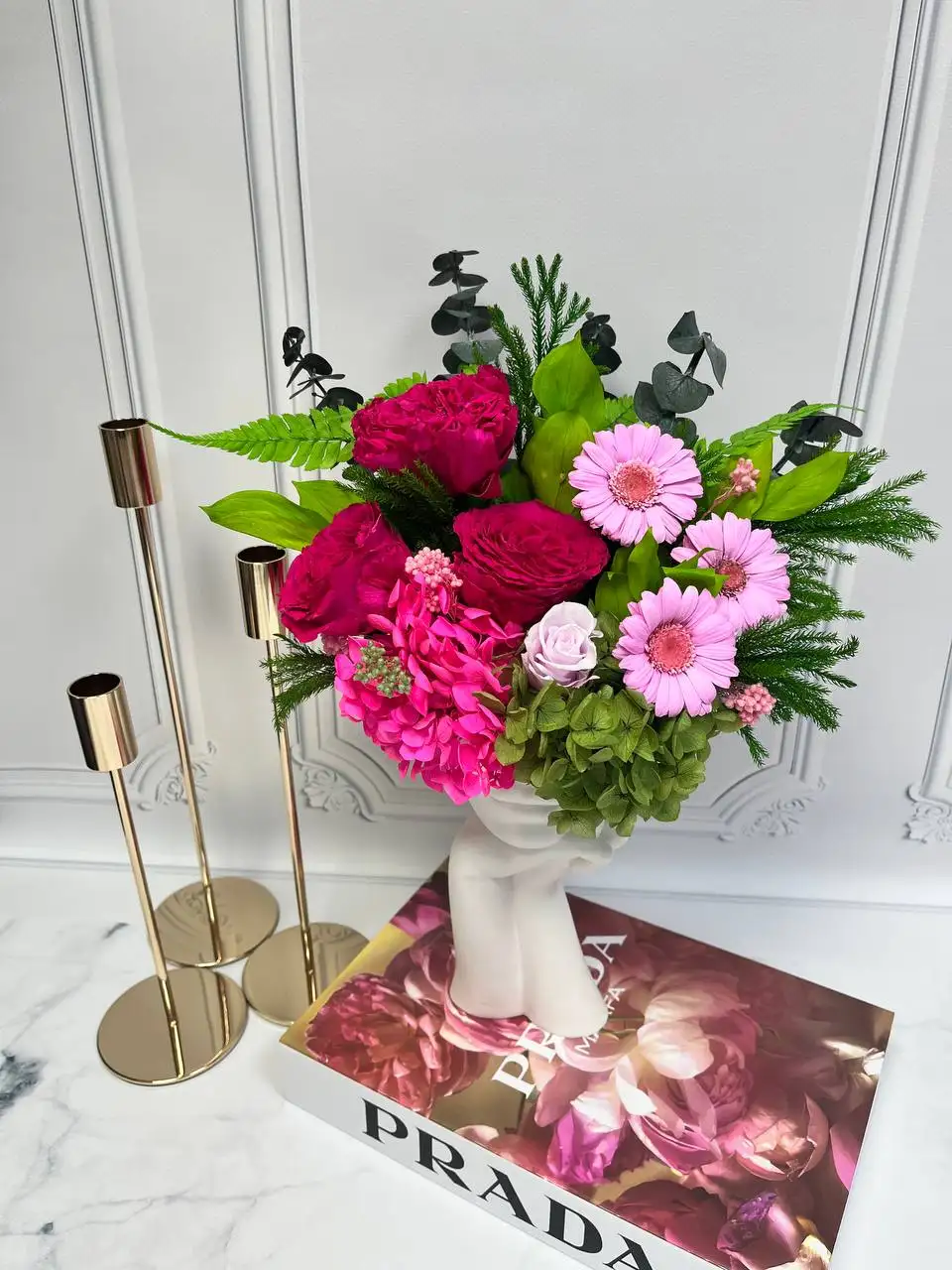 Стабилизированные цветы в Нижневартовске - Для дома и дачи в Нижневартовск