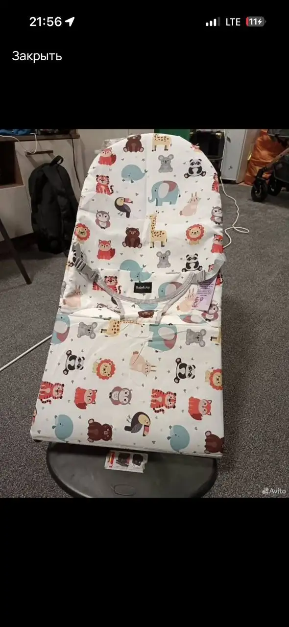 Детский товар в идеальном состоянии - Прочие детские товары (Товары для детей) в Нижневартовск