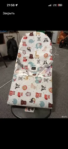 Детский товар в идеальном состоянии - Прочие детские товары в Нижневартовск