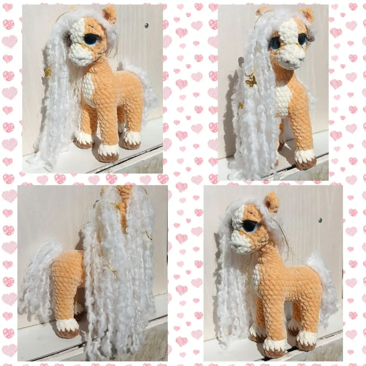 Игрушки ручной работы - Игрушки ручной работы (Барахолка) в Нижневартовск