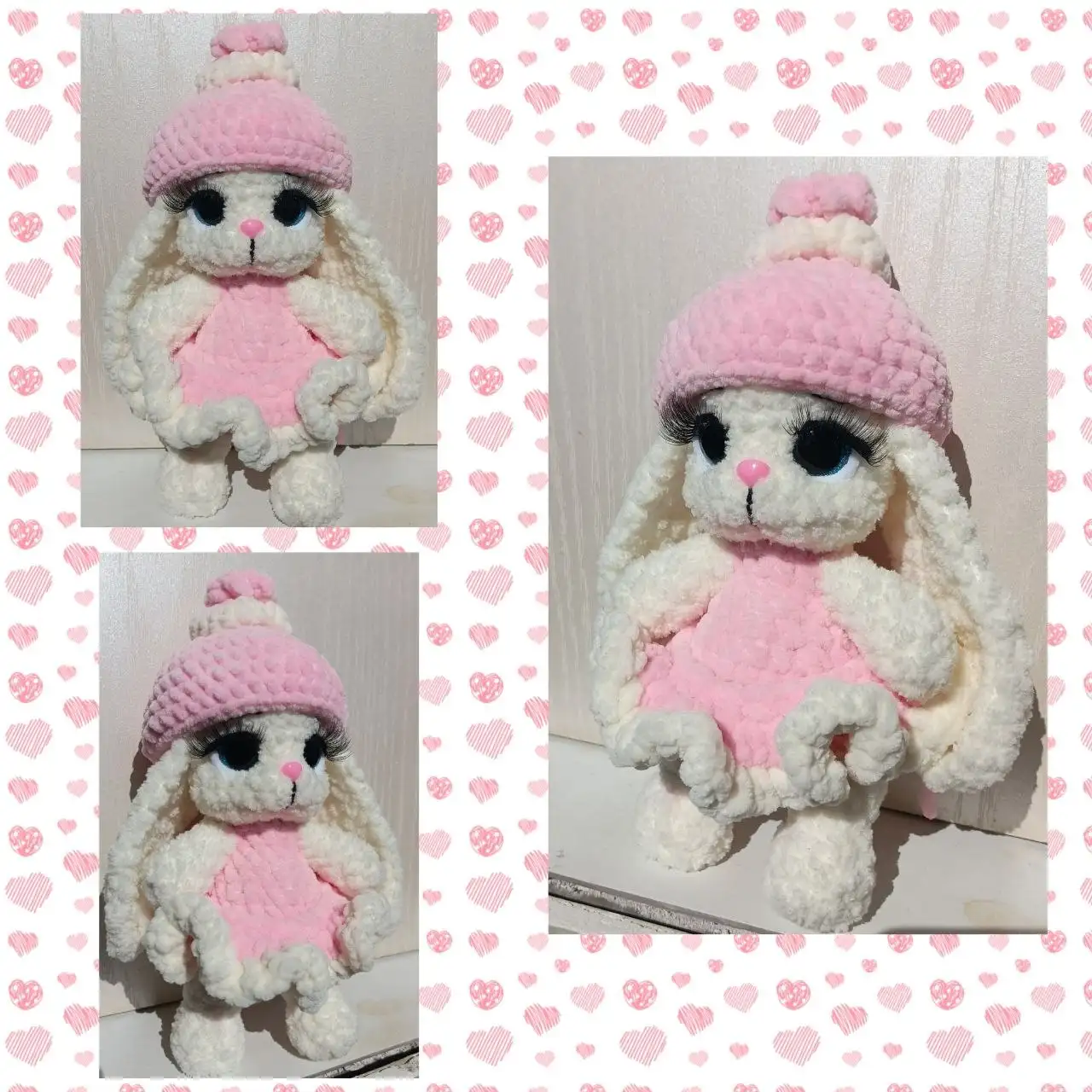 Игрушки ручной работы - Игрушки ручной работы (Барахолка) в Нижневартовск