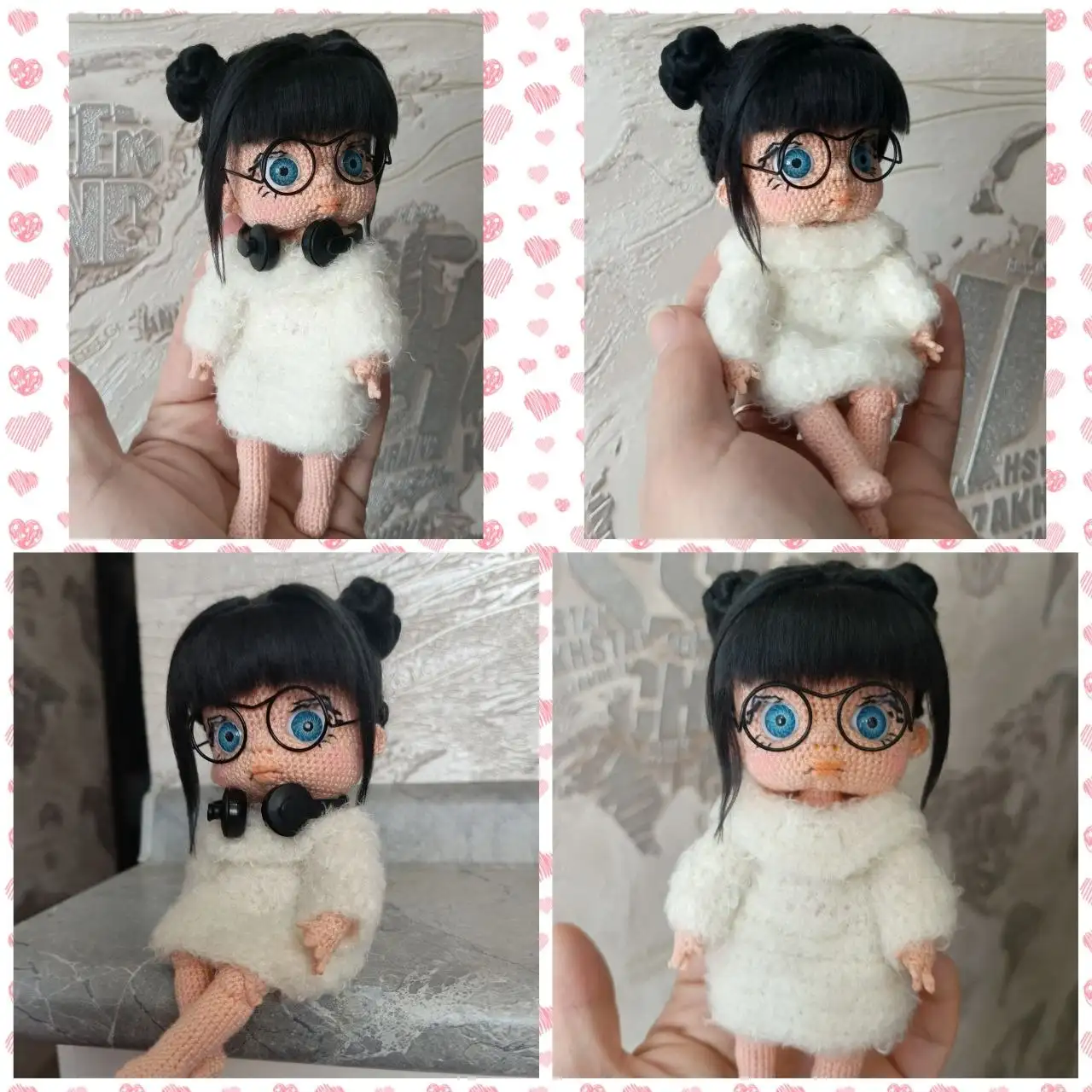 Игрушки ручной работы - Игрушки ручной работы (Барахолка) в Нижневартовск