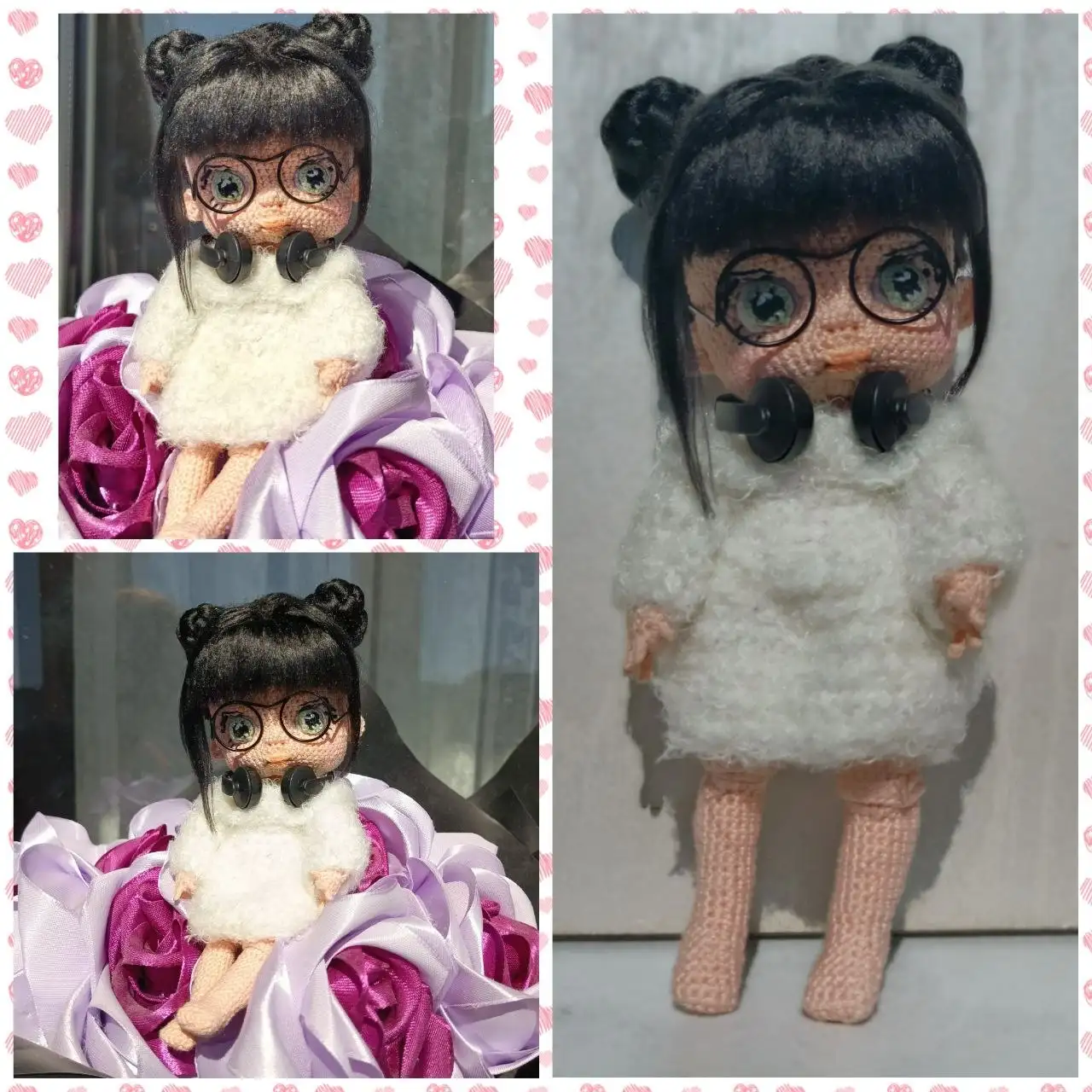 Игрушки ручной работы - Игрушки ручной работы (Барахолка) в Нижневартовск