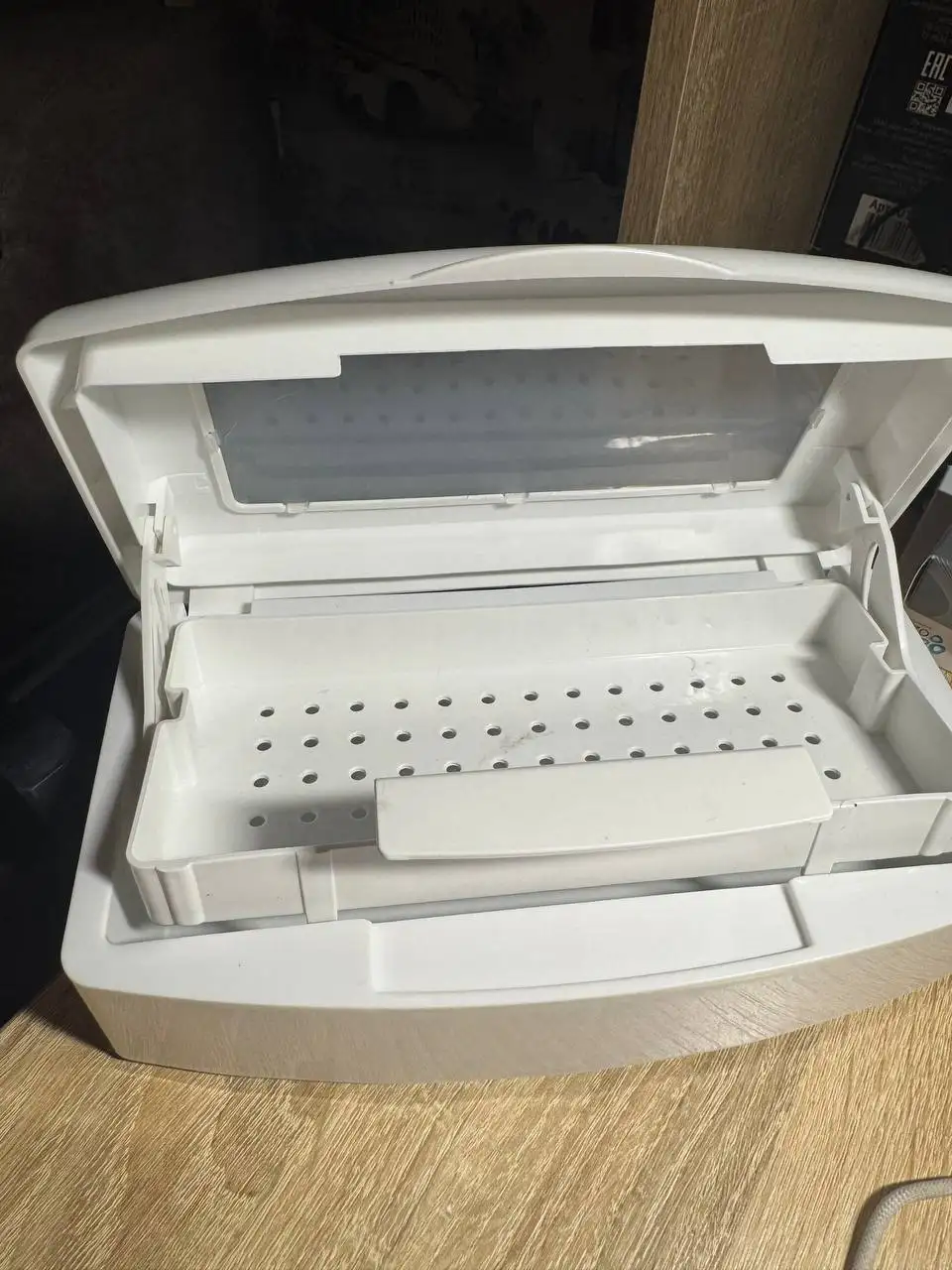 Ванна для дезинфекции инструментов - Аксессуары для хранения (Для дома и дачи) в Нижневартовск