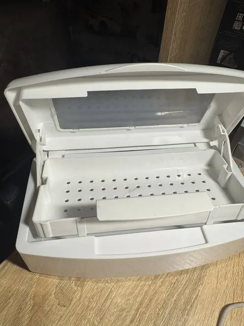 Ванна для дезинфекции инструментов - Аксессуары для хранения в Нижневартовск