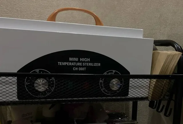 Сухожаровой шкаф с документами и крафт-пакетами - Медицина в Нижневартовск