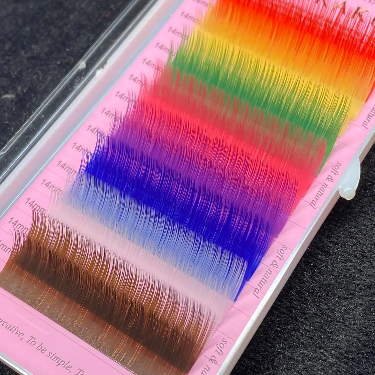 Ресницы для наращивания - набор - Красота и здоровье в Нижневартовск