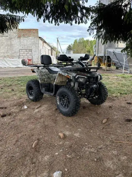 Снегоход Comman 200 2022 года - Снегоходы (Хобби и отдых) в Нижневартовск