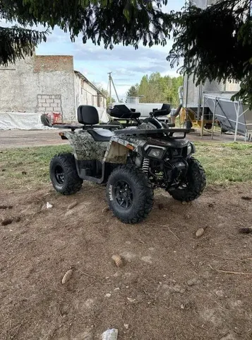 Снегоход Comman 200 2022 года - Снегоходы в Нижневартовск