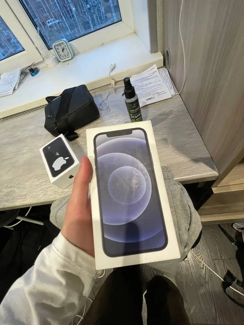 iPhone 12 128GB - Смартфоны и гаджеты (Барахолка) в Нижневартовск
