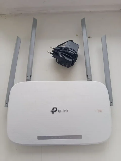 Роутер TP-Link б/у - частное объявление в Нижневартовск