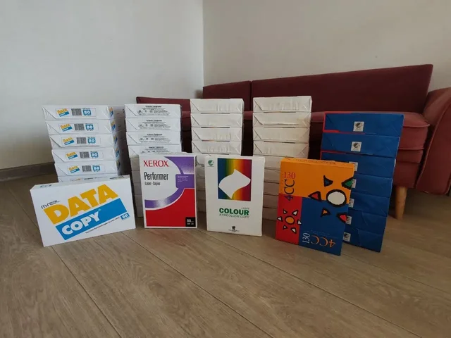 Продажа белой бумаги А4 - Барахолка в Нижневартовск