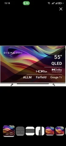 Телевизор Digma Pro 55L QLED 55" 4K Smart TV - Сим-карты и eSIM в Неизвестно