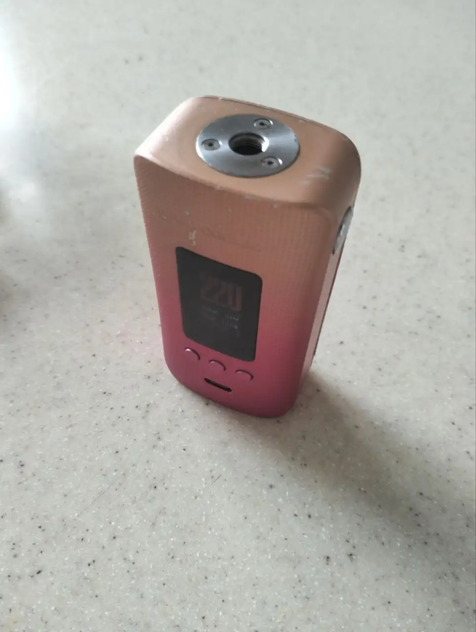 Vaporesso gen mod 200 на 220w - Вейпы и электронные сигареты (Электроника) в Нижневартовск