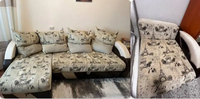 Продам диван с креслом - Мебель (Для дома и дачи) в Нижневартовск