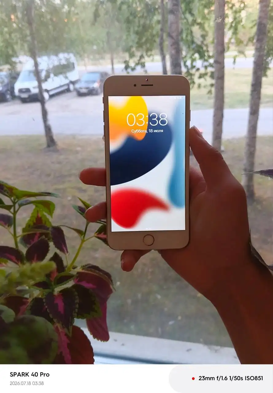 Продам восстановленный iPhone 6s 128GB - Смартфоны (Электроника) в Нижневартовск