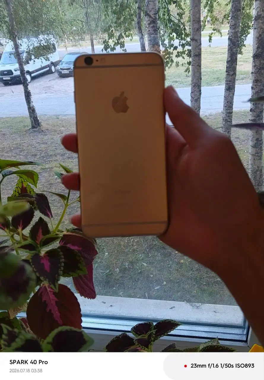 Продам восстановленный iPhone 6s 128GB - Смартфоны (Электроника) в Нижневартовск