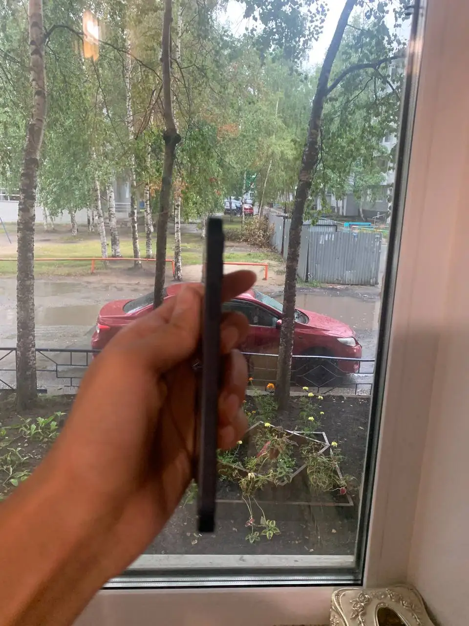 iPhone 12 128GB с дефектами - Смартфоны (Электроника) в Нижневартовск