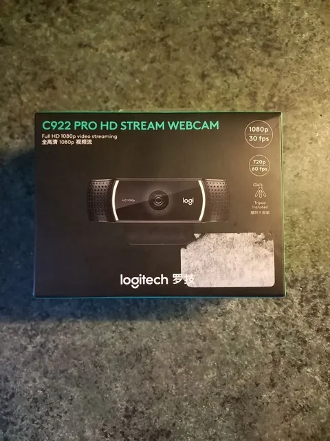 Продам Logitech C922 Pro HD в Нижневартовске - Электроника в Нижневартовск