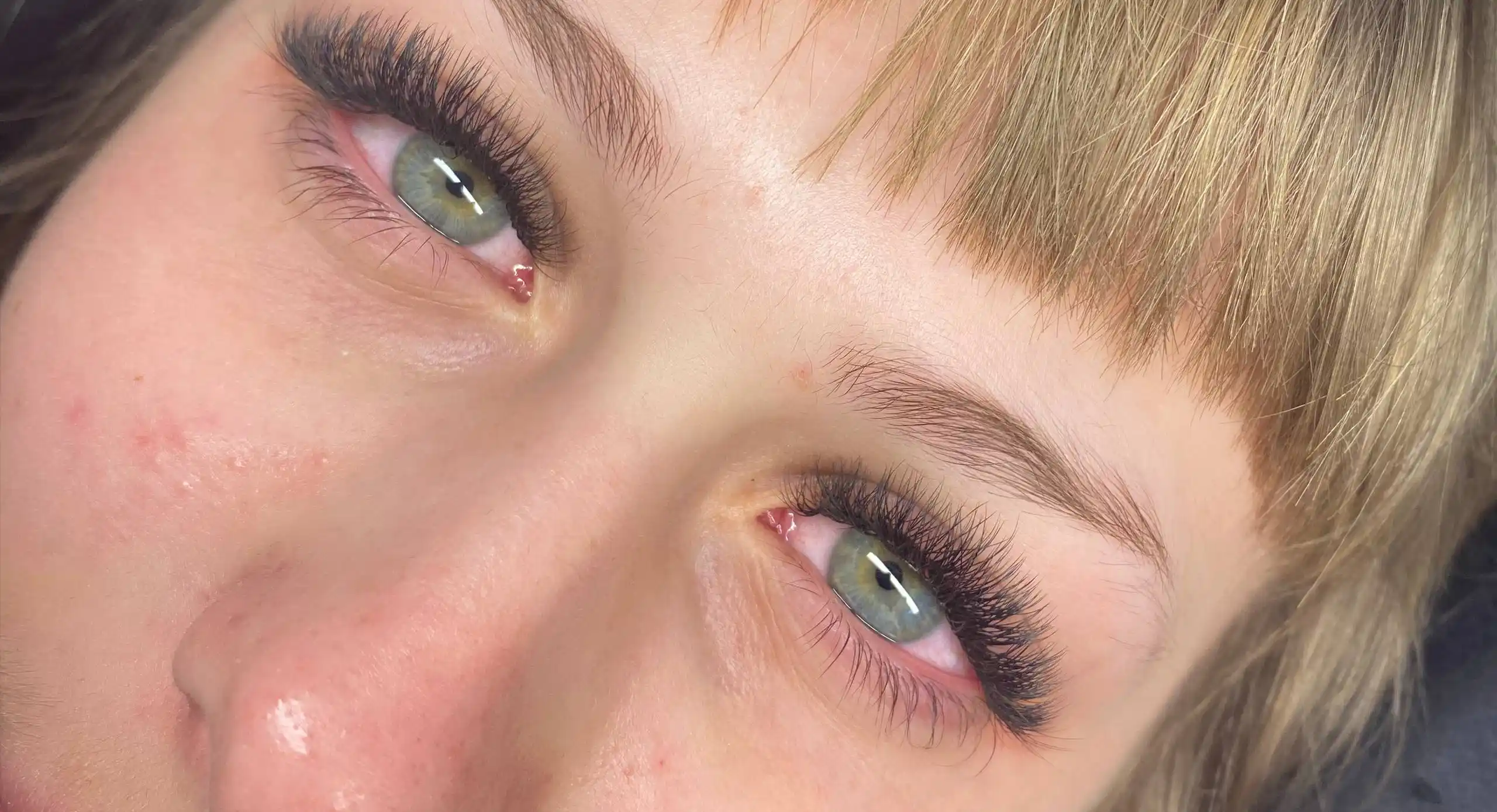 Наращивание ресниц от сертифицированного мастера