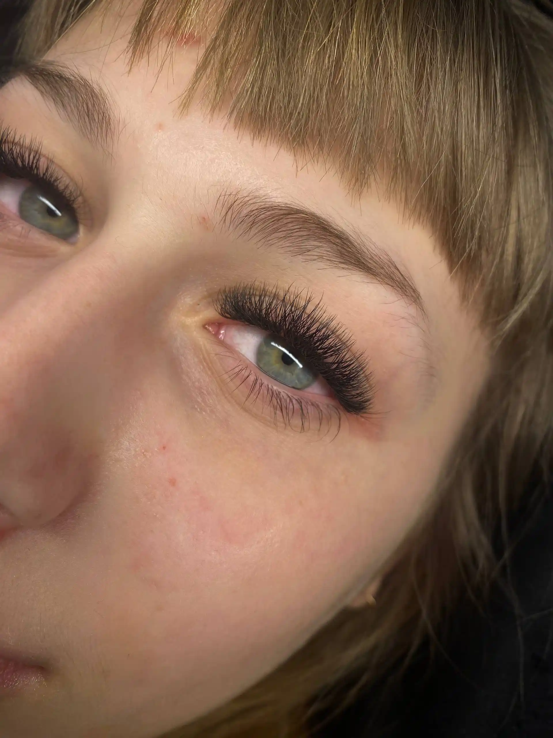 Наращивание ресниц от сертифицированного мастера