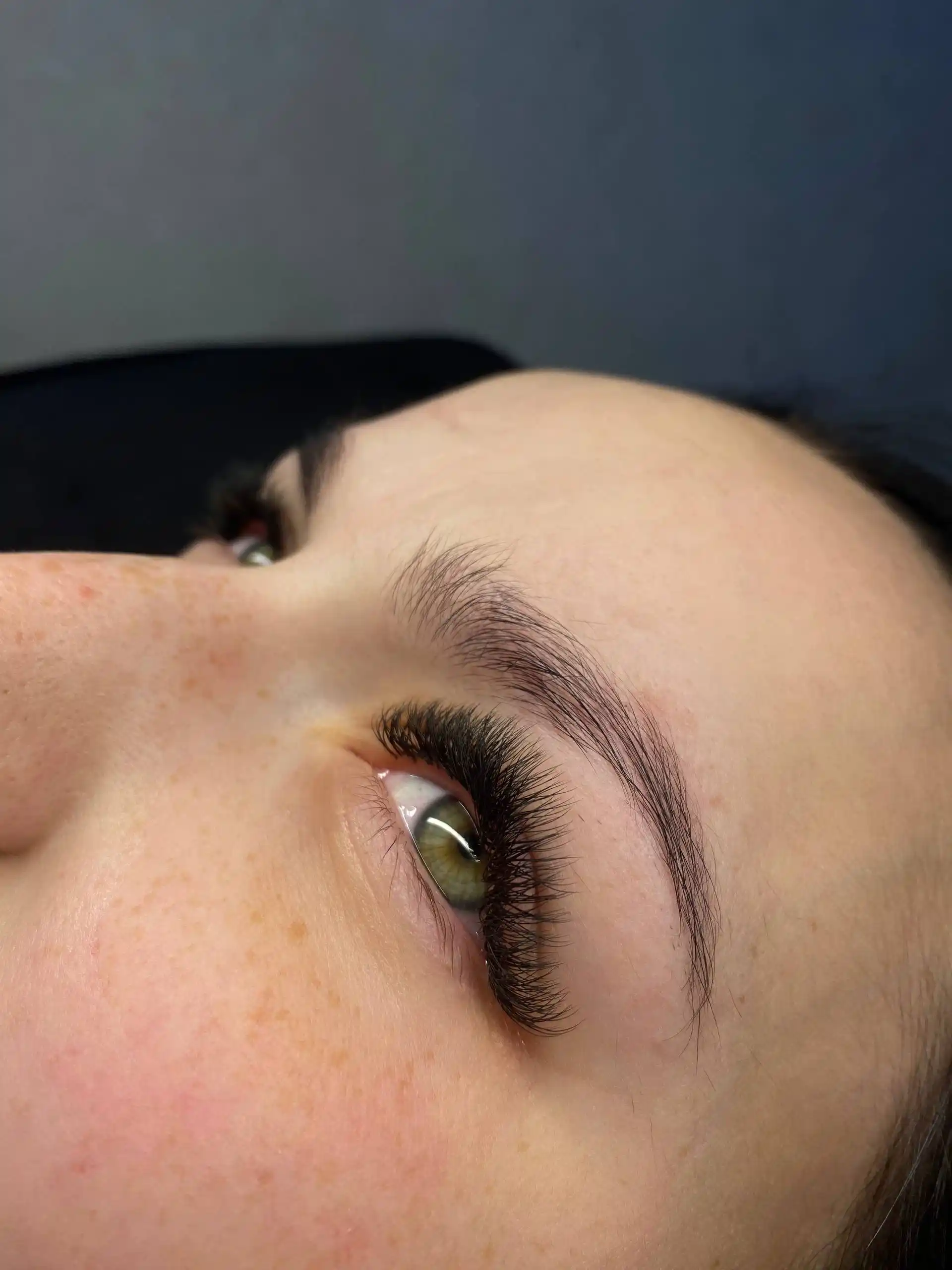 Наращивание ресниц от сертифицированного мастера