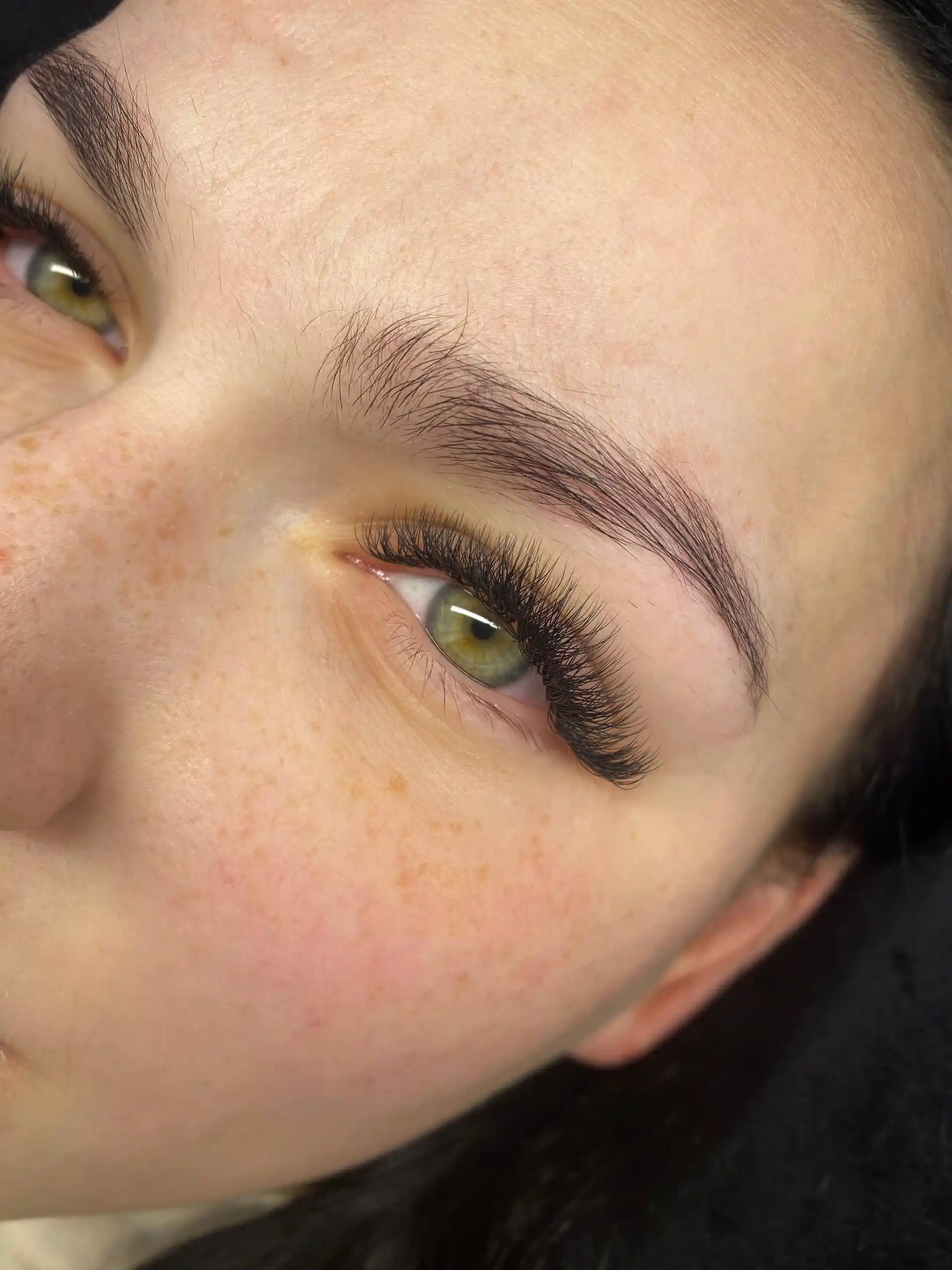 Наращивание ресниц от сертифицированного мастера