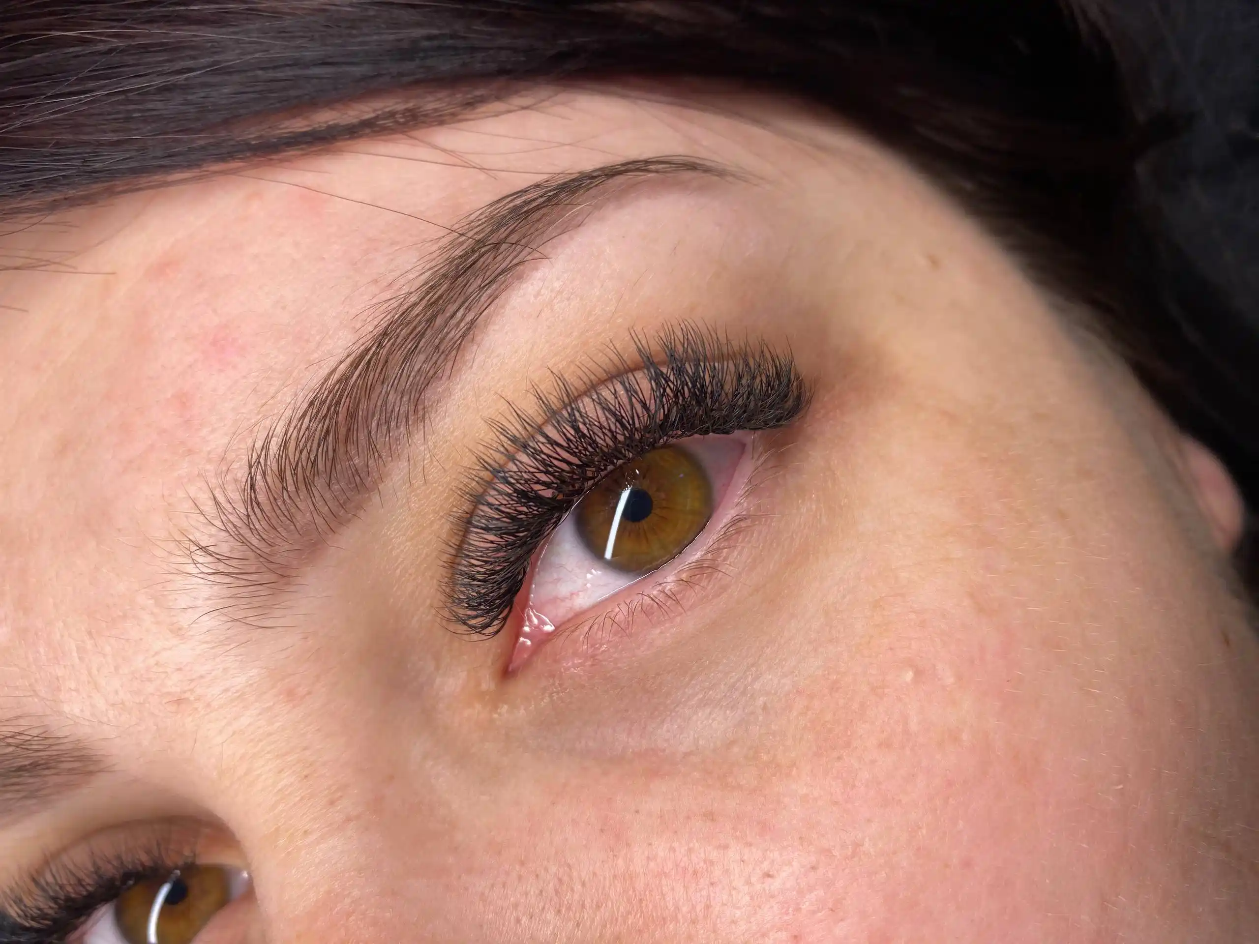 Наращивание ресниц от сертифицированного мастера