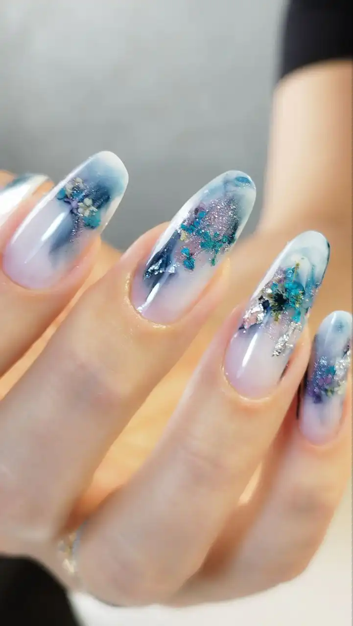 Услуги мастера ногтевого сервиса