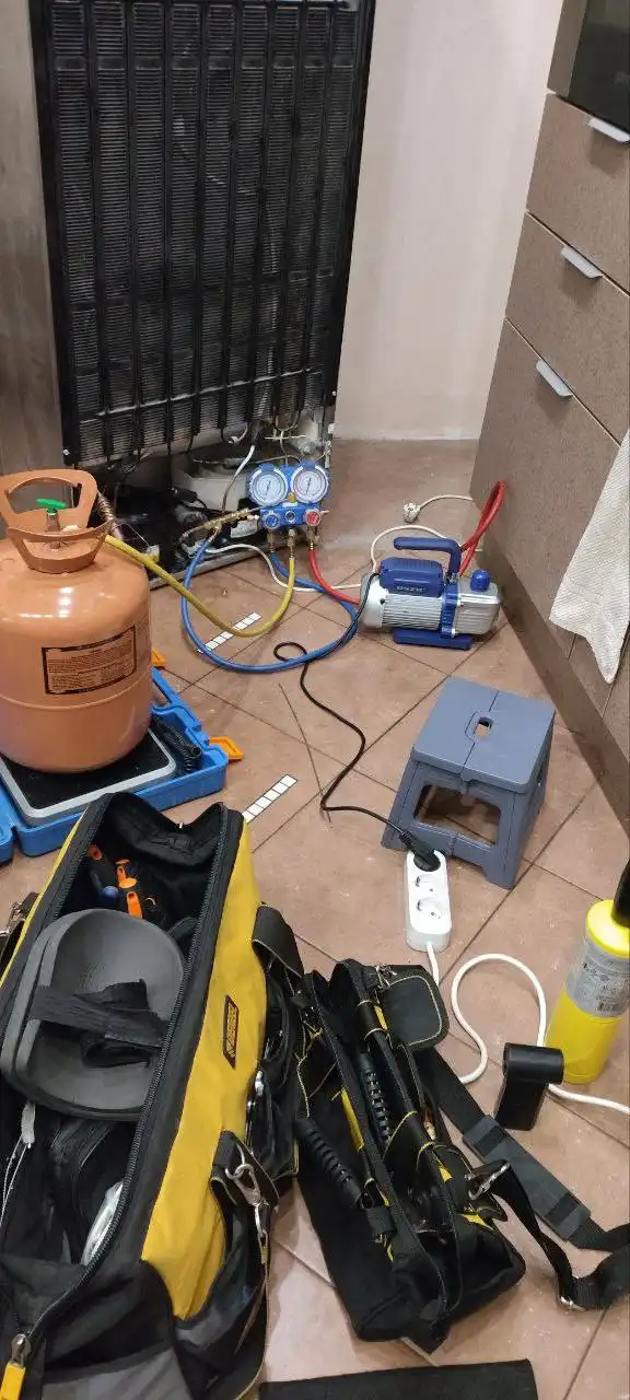 Ремонт холодильников и стиральных машин на дому в Москве