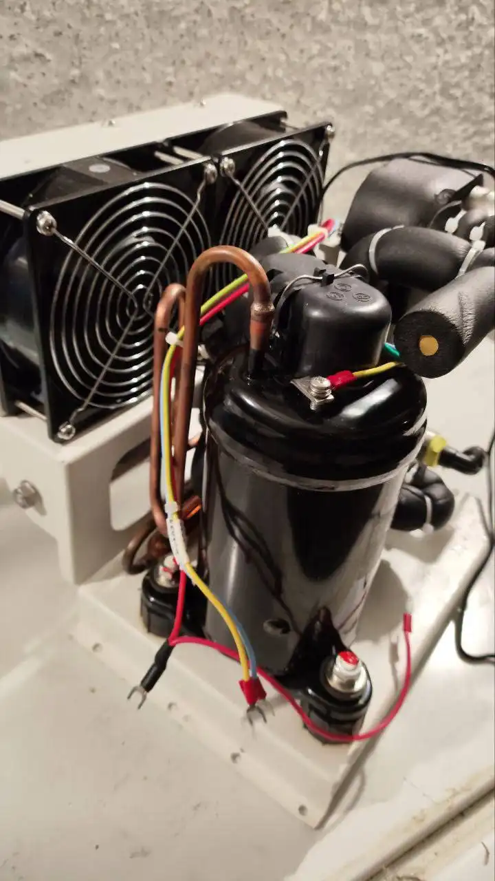 Ремонт холодильников и стиральных машин на дому в Москве